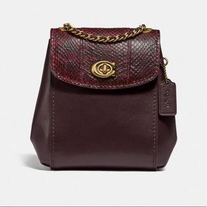 Coach Parker Convertible Backpack 16